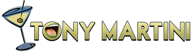 Tony Martini Site Logo